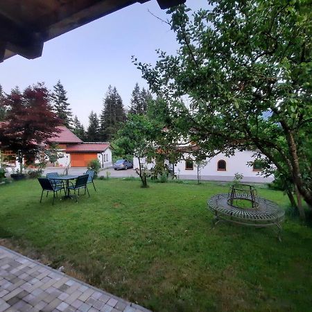 Ferienwohnung Erhart Scheffau Scheffau am Wilden Kaiser Bagian luar foto