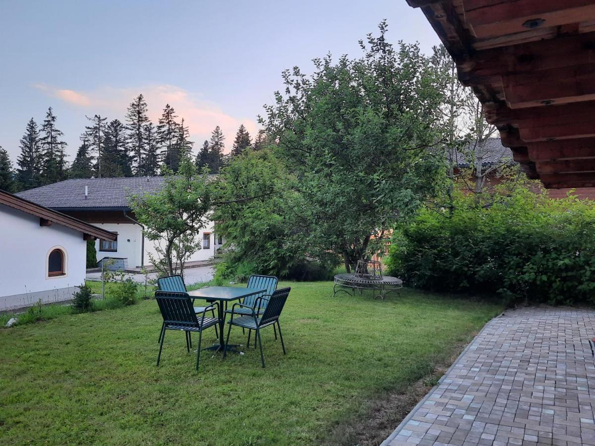 Ferienwohnung Erhart Scheffau Scheffau am Wilden Kaiser Bagian luar foto