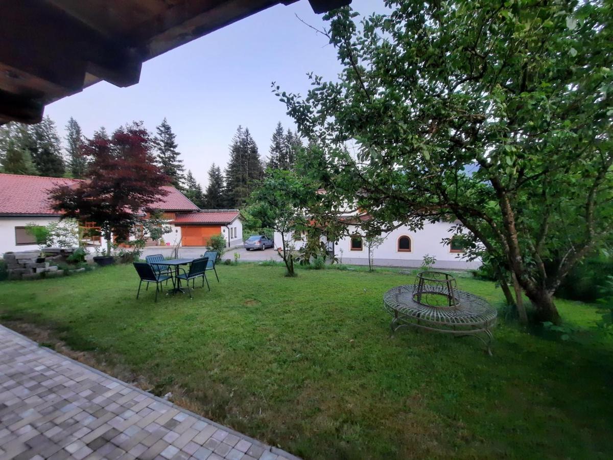 Ferienwohnung Erhart Scheffau Scheffau am Wilden Kaiser Bagian luar foto