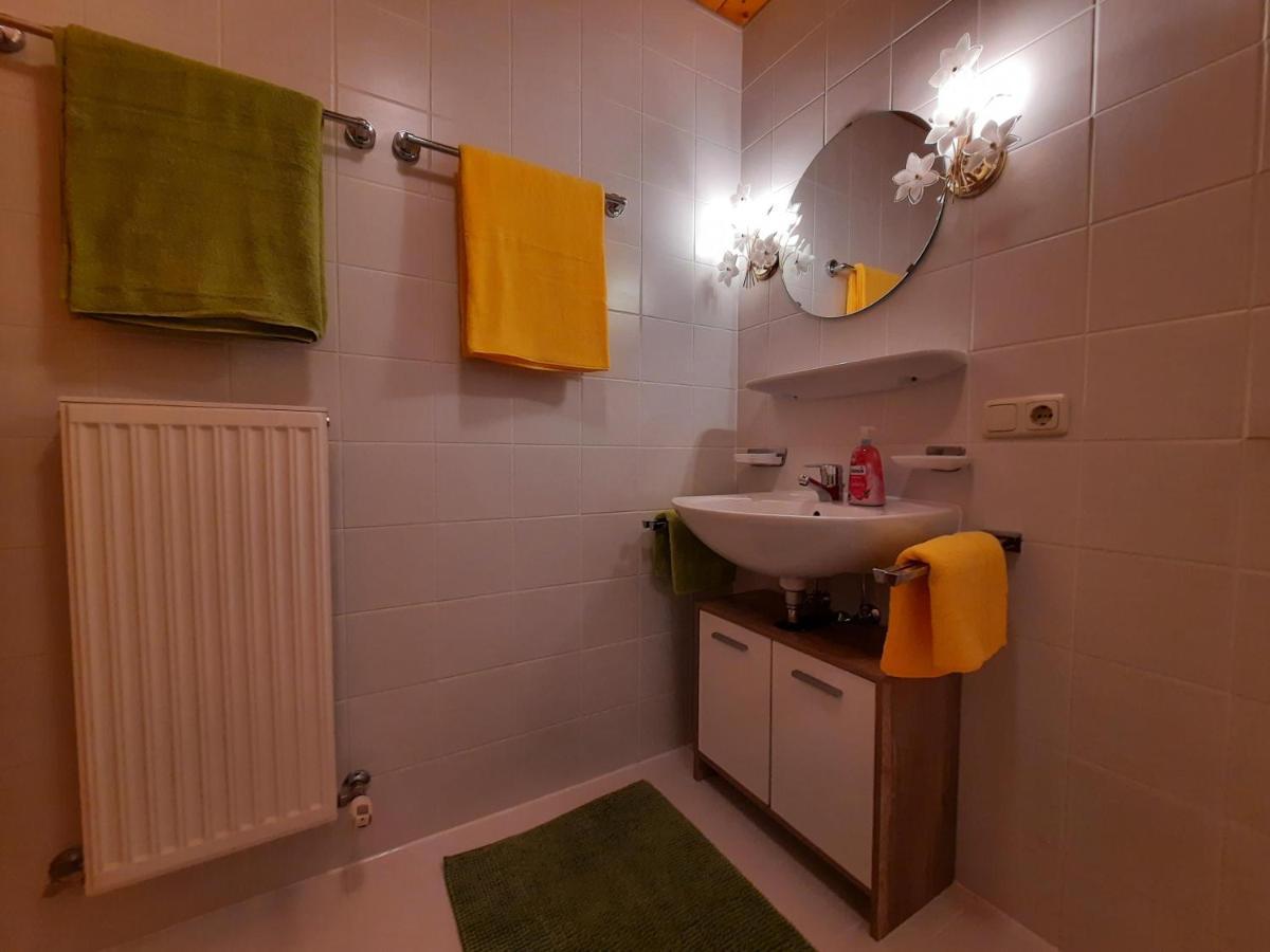 Ferienwohnung Erhart Scheffau Scheffau am Wilden Kaiser Bagian luar foto