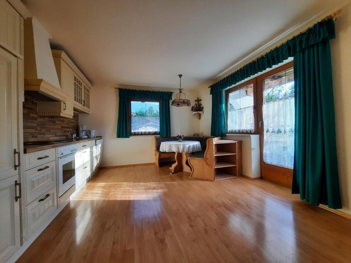Ferienwohnung Erhart Scheffau Scheffau am Wilden Kaiser Bagian luar foto